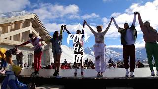 La Folie Douce MéribelCourchevel quotFresh Princequot 20172018 [upl. by Nirok283]