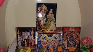 Adharam Madhuram Vadanam Madhuram Chaitanya VaVa Das BrahmachariKrishna BhajanBhajan Song [upl. by Eram]