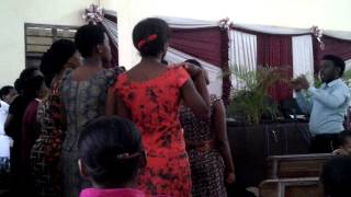 UBUNGO HILL SDA CHOIR WIMBO quotNEEMA IMENIOSHA DHAMBIquot [upl. by Anecusa43]