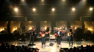 ACM Awards 2011  Zac Brown amp James Taylor  Colder WeatherSweet Baby James [upl. by Belita71]