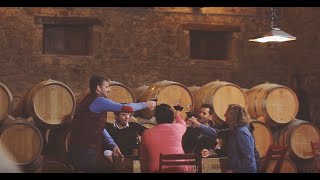 EN Rioja wine tasting tour with Riojatrek [upl. by Adnert]