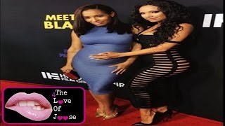 Amina Leaves Peter And Moves To LA With Erica Mena [upl. by Neeloj]