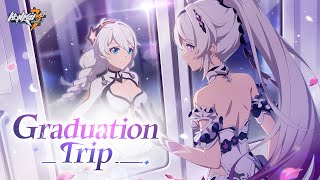 Honkai Impact 3rd Animated Short Graduation Trip [upl. by Kellyn933]