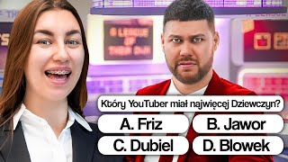 WIELKI QUIZ O YOUTUBE [upl. by Oberheim]