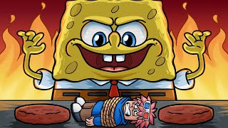 Zlý Spongebob mě chce Ugrilovat [upl. by Shevlo516]