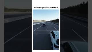 Volkswagen Golf R variant volkswagen car life [upl. by Uhej]