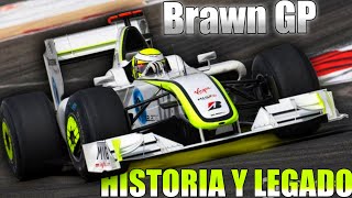 BRAWN GPDe La NADA Al Campeonato Del MUNDO [upl. by Yankee]