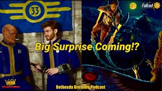 Fallout 76 Surprise Content Coming Related To The TV Show [upl. by Aicatsana]