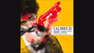 Calibro 35  Tema del Rosso [upl. by Atteloj]