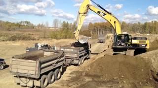 CAT 330D Excavator [upl. by Shah]