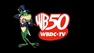 Kids WB 50 Weekday Morning Block Promo Weekdays at 6am on Washington’s WB 50 WBDC March 42000 [upl. by Stubbs]