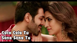 Coca Cola Tu  Luka Chuppi  Neha Kakkar amp Tony Kakkar  Kartik A Kriti S  Supar Hite Love Song [upl. by Anayeek]