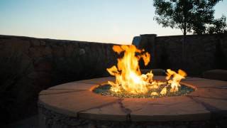 Fire Pits in Tulsa Oklahoma [upl. by Rosenkranz]