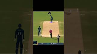 ONLY YOKER BALL CHALLENGE rc24 cricket trending [upl. by Suhail]