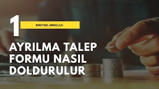 VakıfEmeklilik Bireysel Emeklilik BES Yatan Paramı Nasıl KATLARIM [upl. by Navak]