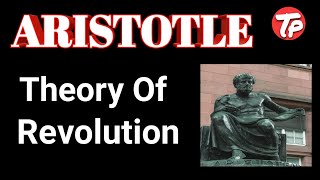 Aristotles theory of revolutionwestern political thoughtpolitical science [upl. by Genia]