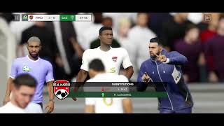 Sassuolo vs Real Madrid Division 2 Game 7  Football Gameplay  Favourite Gamings [upl. by Hillari559]