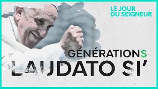 Générations Laudato Si  Unifier ma vie spi et mes engagements dans ma vie quotidienne [upl. by Anilatac]