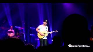 Sam Hunt Covers Waylon Jennings quotBelle of the Ballquot [upl. by Odlo516]