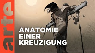 Tod am Kreuz  Der Mann Nummer 4926  Doku HD  ARTE [upl. by Nomead]