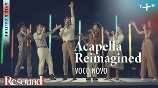 Voco Novo Acapella Singers Harmonizes Taiwans Diversity  Resound [upl. by Perri]