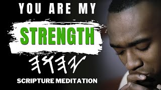 MORNING YAHUAH PRAYER TO START YOUR DAY WITH STRENGTH [upl. by Aiouqes377]