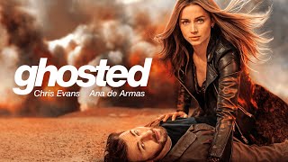 Ghosted 2023 Movie  Chris Evans Ana de Armas Adrien Brody Mike Moh  Review and Facts [upl. by Dnalevets]