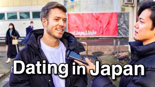 Why Foreign Men Struggle Dating In Japan [upl. by Dilan]