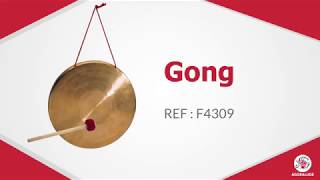 Gong [upl. by Maitilde]