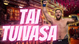 Tai Tuivasa  Fight Highlights  BAM BAM  Shoeyvasa [upl. by Annala42]