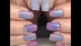 How To Do Gel Ombre Tutorial [upl. by Hatcher]