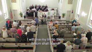 Welcome to Jonesborough United Methodist [upl. by Sinaj]