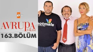 Avrupa Yakası 163 Bölüm  atv [upl. by Asihtal]