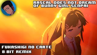 Fukashigi no carte 8 bit Cover  Bunny girl senpai ED [upl. by Strait]