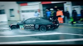 650 hp Black Beast roaring  SaReNI Camaro GT3 feat by Union Glashütte [upl. by Jillian]