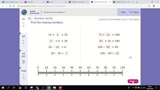 MyMaths Tutorial [upl. by Asiluj844]