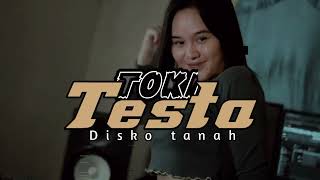 SEDANGKAN YUDAS TOKI TESTA  DISKO TANAH  ARMANDO AMANGA  2023 viraltiktok remix [upl. by Zamir117]