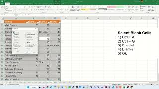 Add to selection using ShiftF8  Excel Tips and Tricks [upl. by Hippel]