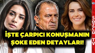 Buse Terim Seçil Erzandan Bunu İstemiş İsmail Saymaz Seçil Erzan Gerçeğini Anlattı [upl. by Glialentn]