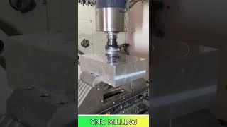 CNC Milling cnc cncmilling machine [upl. by Suellen]