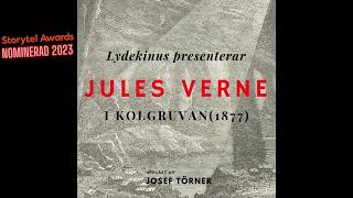 Jules Verne  I kolgruvan  Ljudbok på svenska nominerad till Storytel Awards [upl. by Getraer]