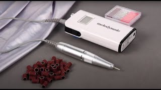 MelodySusie  Professional Nail Drill  Demo amp Review [upl. by Gran266]