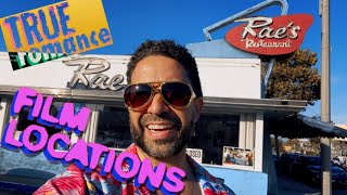 True Romance incredible film locations [upl. by Sucitivel]