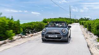 ALLNEW MINI Cooper Convertible 2024 [upl. by Ennairda681]