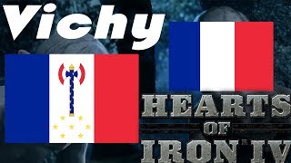 HOI4 To Vichy or Not To Vichy [upl. by Aneras]