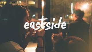 benny blanco Halsey amp Khalid  Eastside Lyric Video [upl. by Biegel]