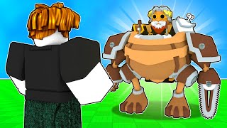 We UNLOCKED the TIER 50 KIT in Roblox Bedwars 11 [upl. by Eamanna412]