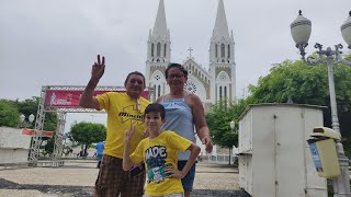 UM PASSEIO NA CIDADE DE PETROLINA PERNAMBUCO NO VALE DO SÃO FRANCISCO [upl. by Durgy]