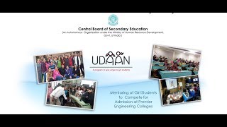 CBSE UDAAN XII 06082017 SESSION 1 [upl. by Pilar578]