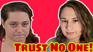 Gypsy Rose Blanchard And Fancy Macelli DRAMA Uncovered SHOCKING Information [upl. by Hound180]